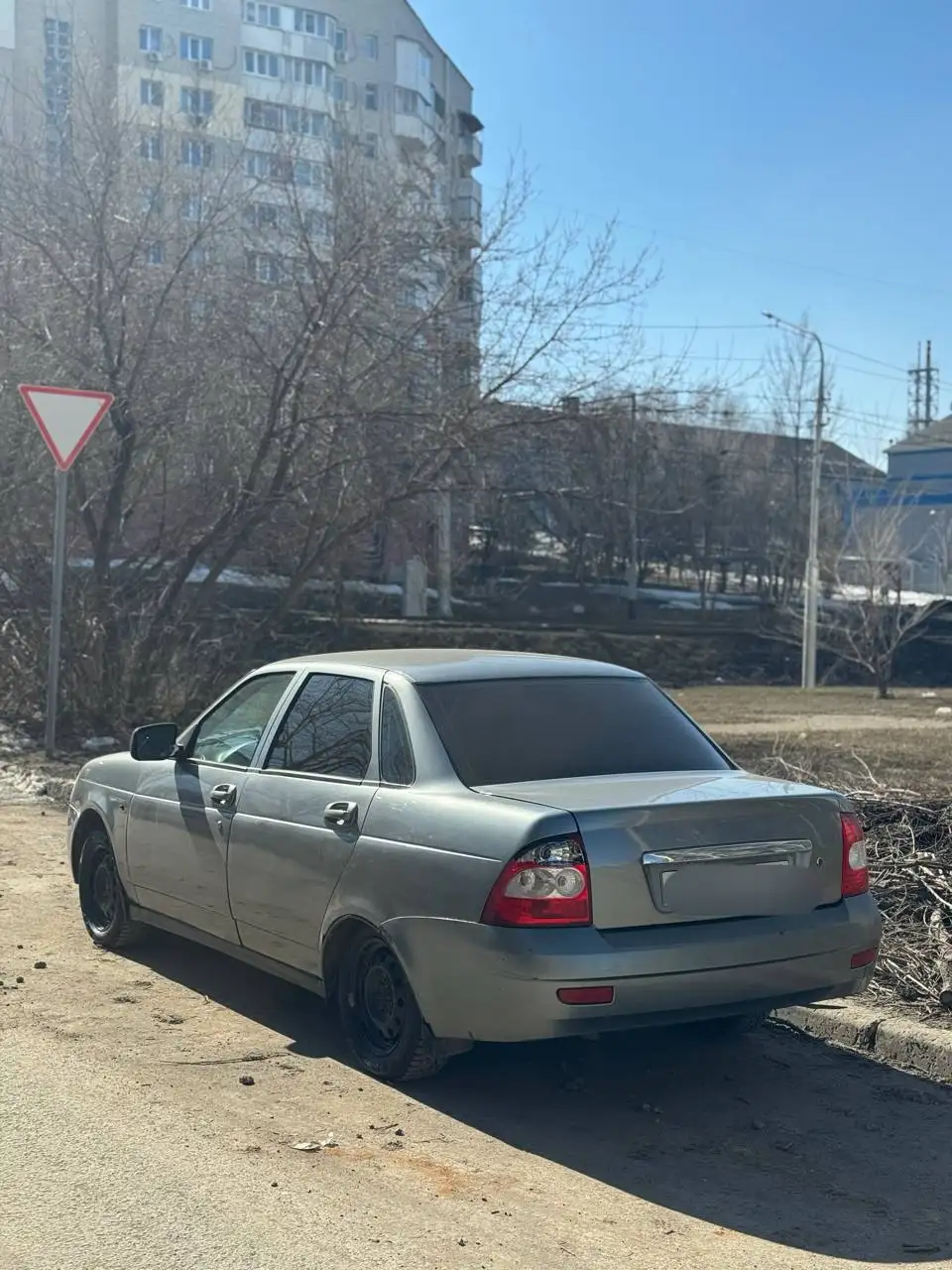 Продам Лада Приора 2008 года, шестнадцать клапанов - Легковые автомобили (Авто) в Саратов