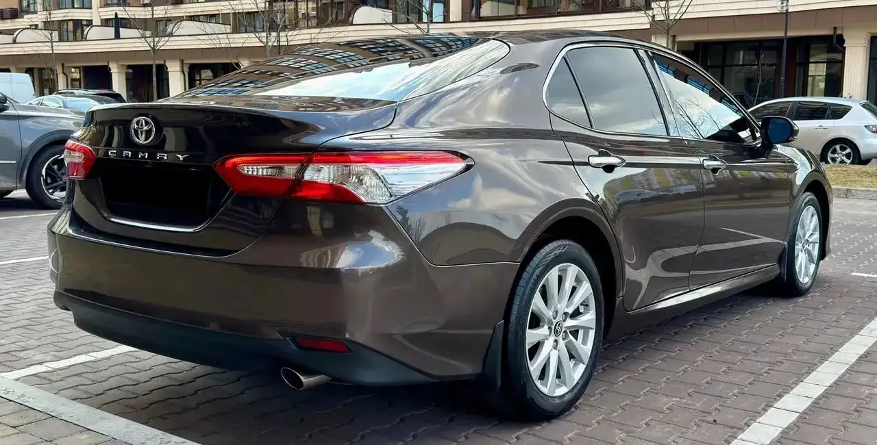 Продажа Toyota Camry 2020 года - Легковые автомобили (Авто) в Саратов