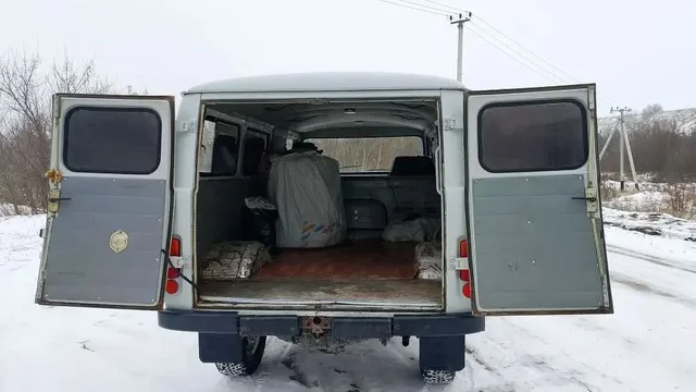 Продам УАЗ Буханку 2008 года - УАЗ в Саратов
