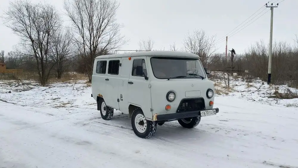 Продам УАЗ Буханку 2008 года - УАЗ (Авто) в Саратов