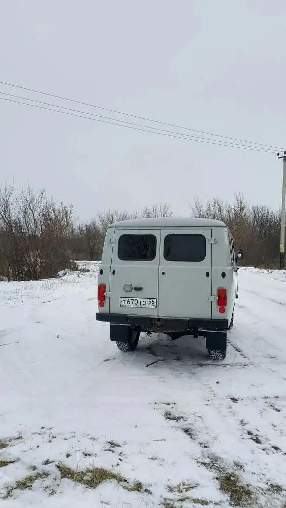 Продам УАЗ Буханку 2008 года - УАЗ (Авто) в Саратов