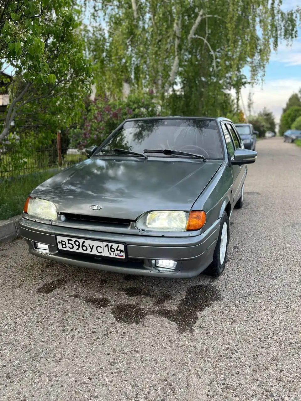 ВАЗ 2114 2010 года в хорошем состоянии - Легковые автомобили (Авто) в Саратов