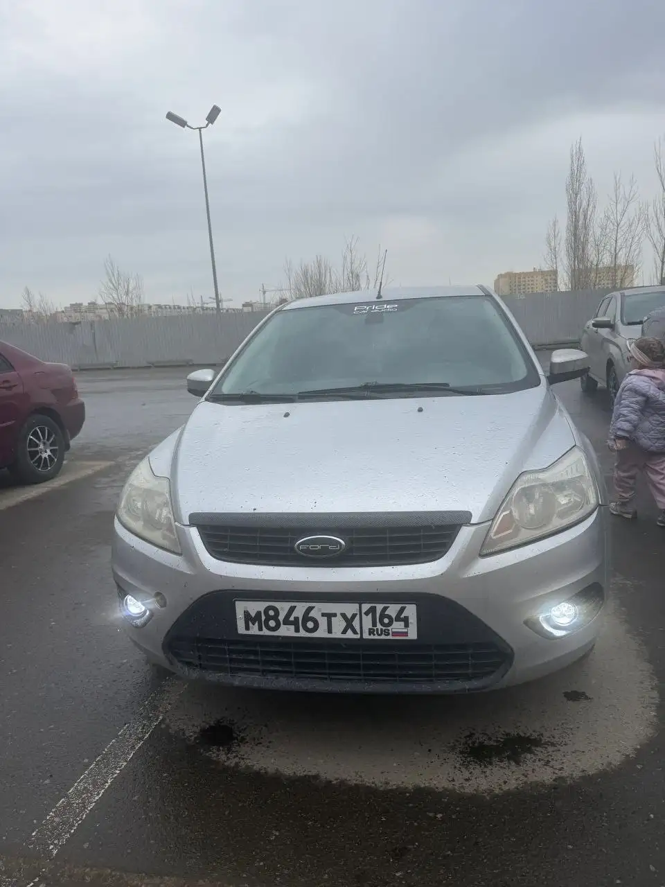 Продажа автомобиля 2008 года в Саратове - Авто в Саратов