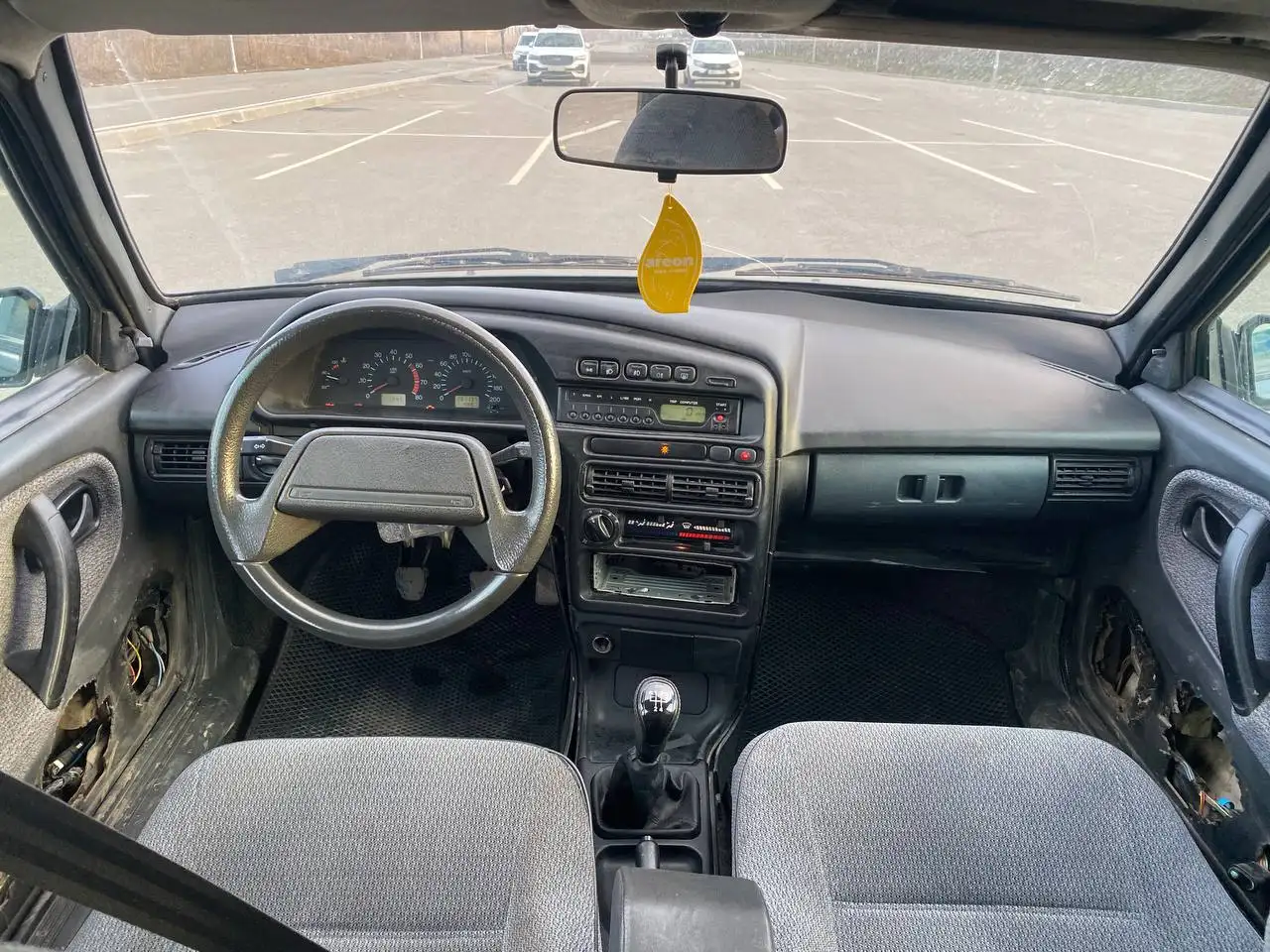 Продажа автомобиля 2007 года после ремонта - Авто в Энгельс