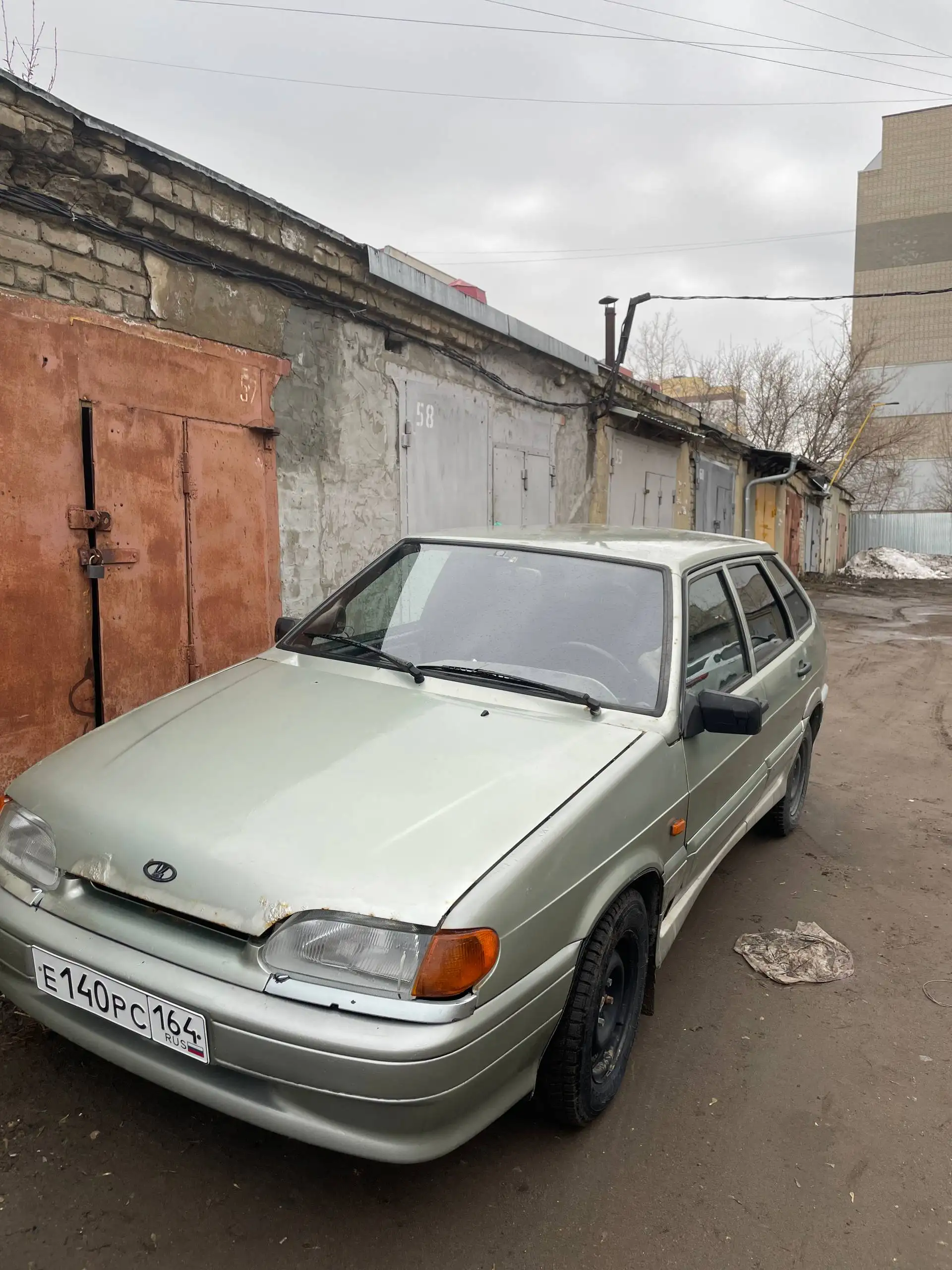 ВАЗ 2114 2007 года - Легковые автомобили (Авто) в Саратов