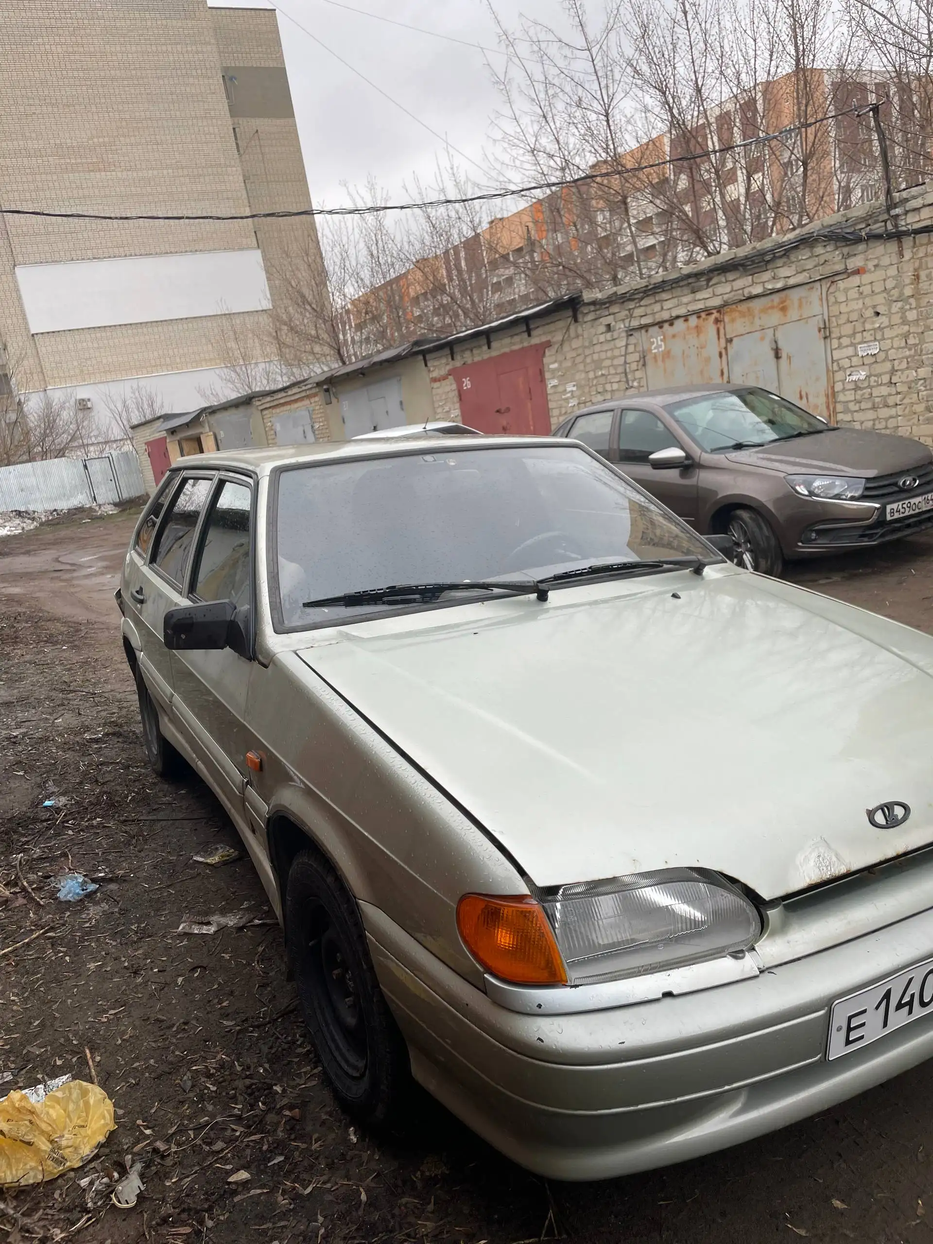 ВАЗ 2114 2007 года - Легковые автомобили (Авто) в Саратов