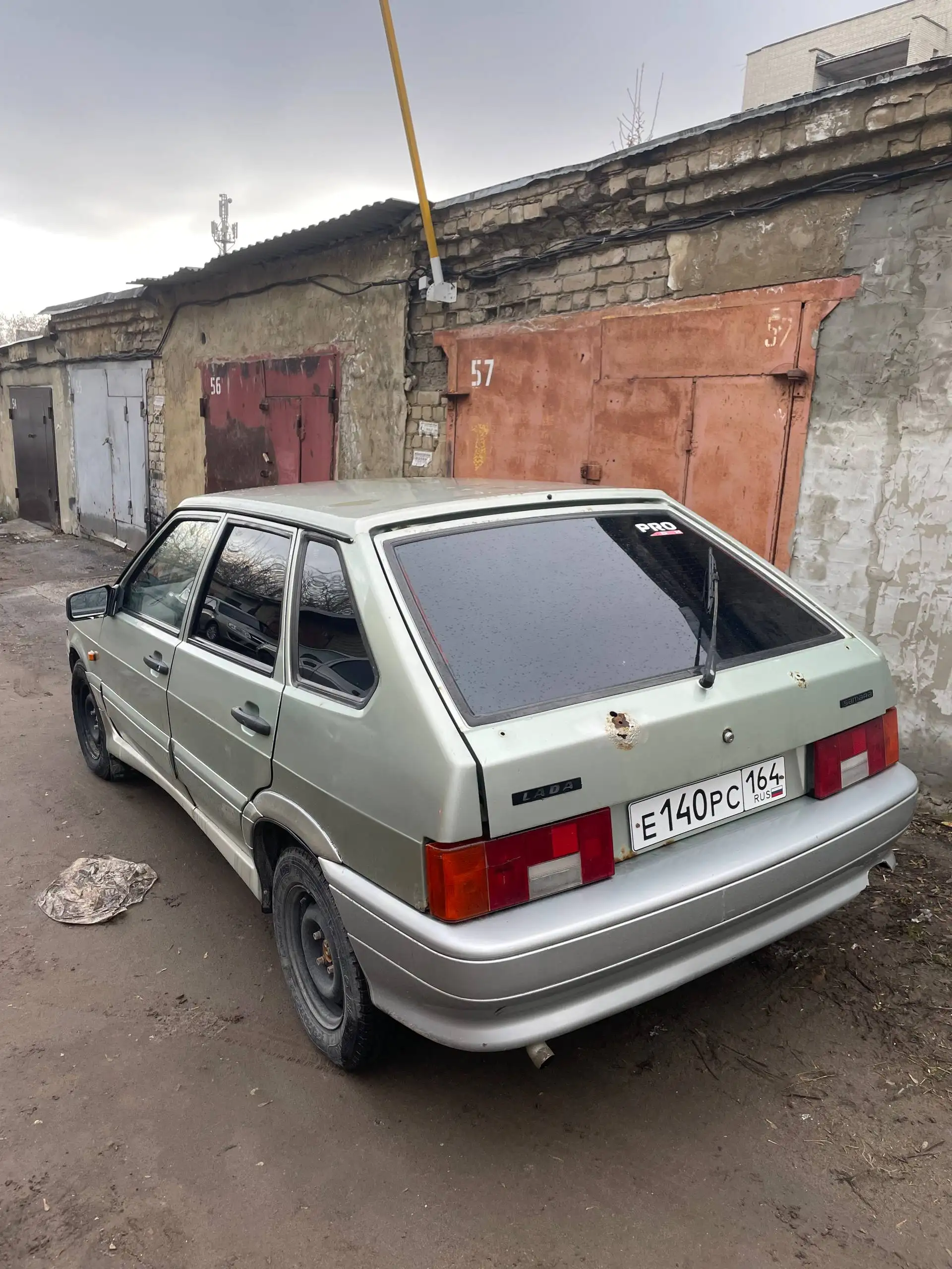 ВАЗ 2114 2007 года - Легковые автомобили (Авто) в Саратов