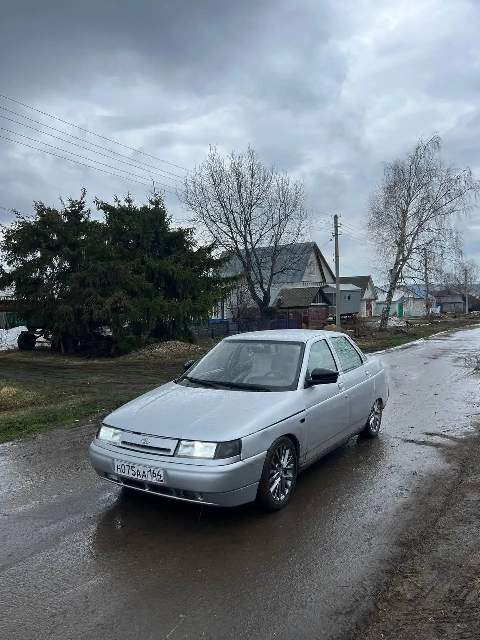 ВАЗ 2110 2003 года выпуска - Авто в Базарный Карабулак