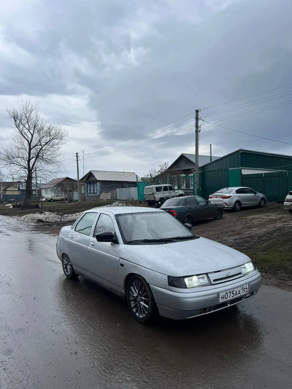 ВАЗ 2110 2003 года выпуска - Авто в Базарный Карабулак