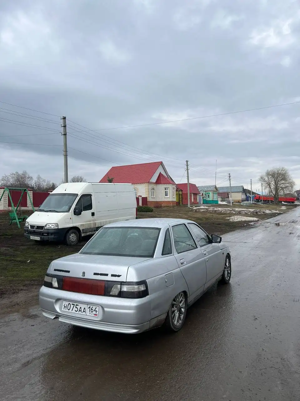 ВАЗ 2110 2003 года выпуска - Авто в Базарный Карабулак