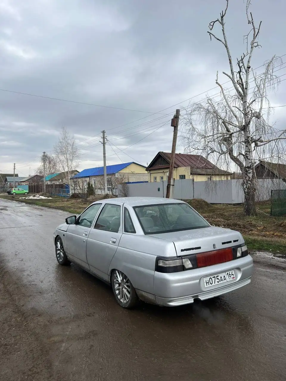 ВАЗ 2110 2003 года выпуска - Авто в Базарный Карабулак