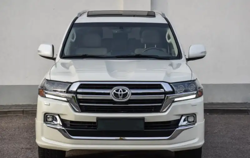 Продам Toyota Land Cruiser 2019 - Внедорожник (Авто) в Саратов