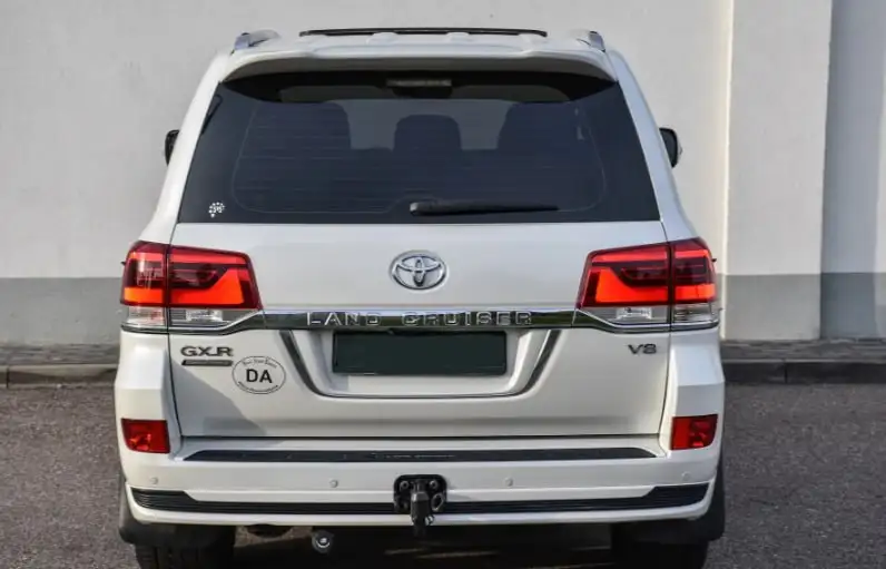 Продам Toyota Land Cruiser 2019 - Внедорожник (Авто) в Саратов