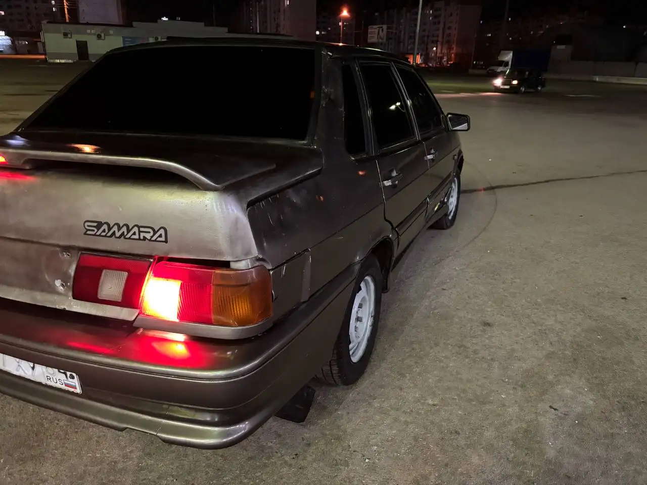 Продам ВАЗ 2115 инжектор - Легковые автомобили (Авто) в Саратов