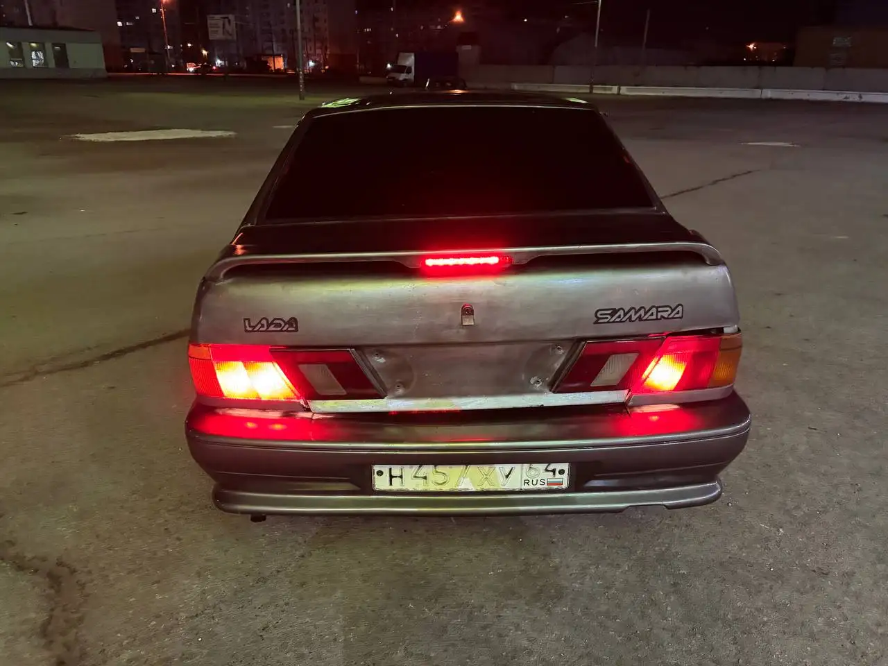 Продам ВАЗ 2115 инжектор - Легковые автомобили (Авто) в Саратов