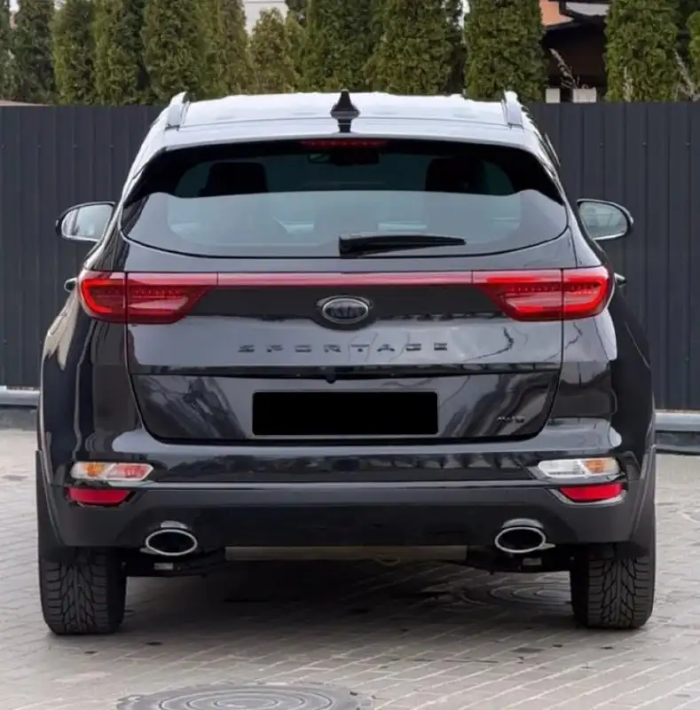 Kia Sportage 2021 IV поколение (FL) 2.0 AT AWD - Легковые автомобили (Авто) в Саратов