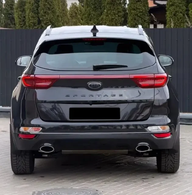 Kia Sportage 2021 IV поколение (FL) 2.0 AT AWD - Авто в Саратов