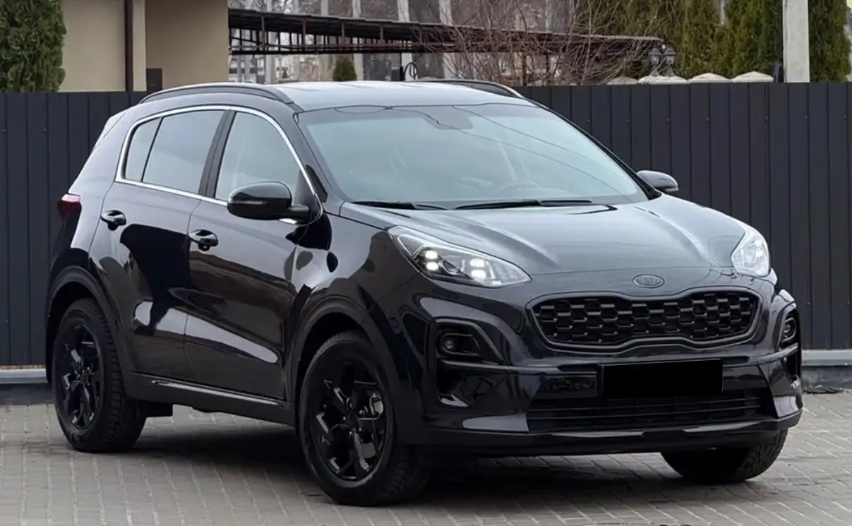 Kia Sportage 2021 IV поколение (FL) 2.0 AT AWD - Легковые автомобили (Авто) в Саратов