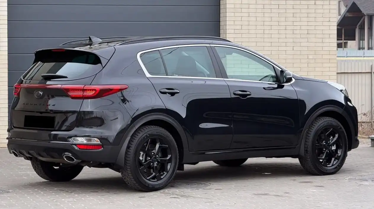 Kia Sportage 2021 IV поколение (FL) 2.0 AT AWD - Легковые автомобили (Авто) в Саратов
