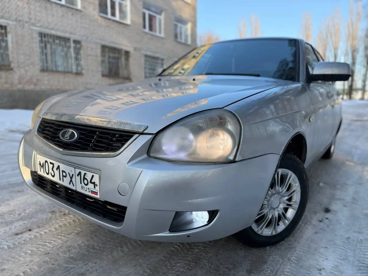 Продается Lada Priora 2010 года в хорошем состоянии - Легковые автомобили (Авто) в Саратов