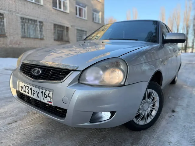 Продается Lada Priora 2010 года в хорошем состоянии - Авто в Саратов