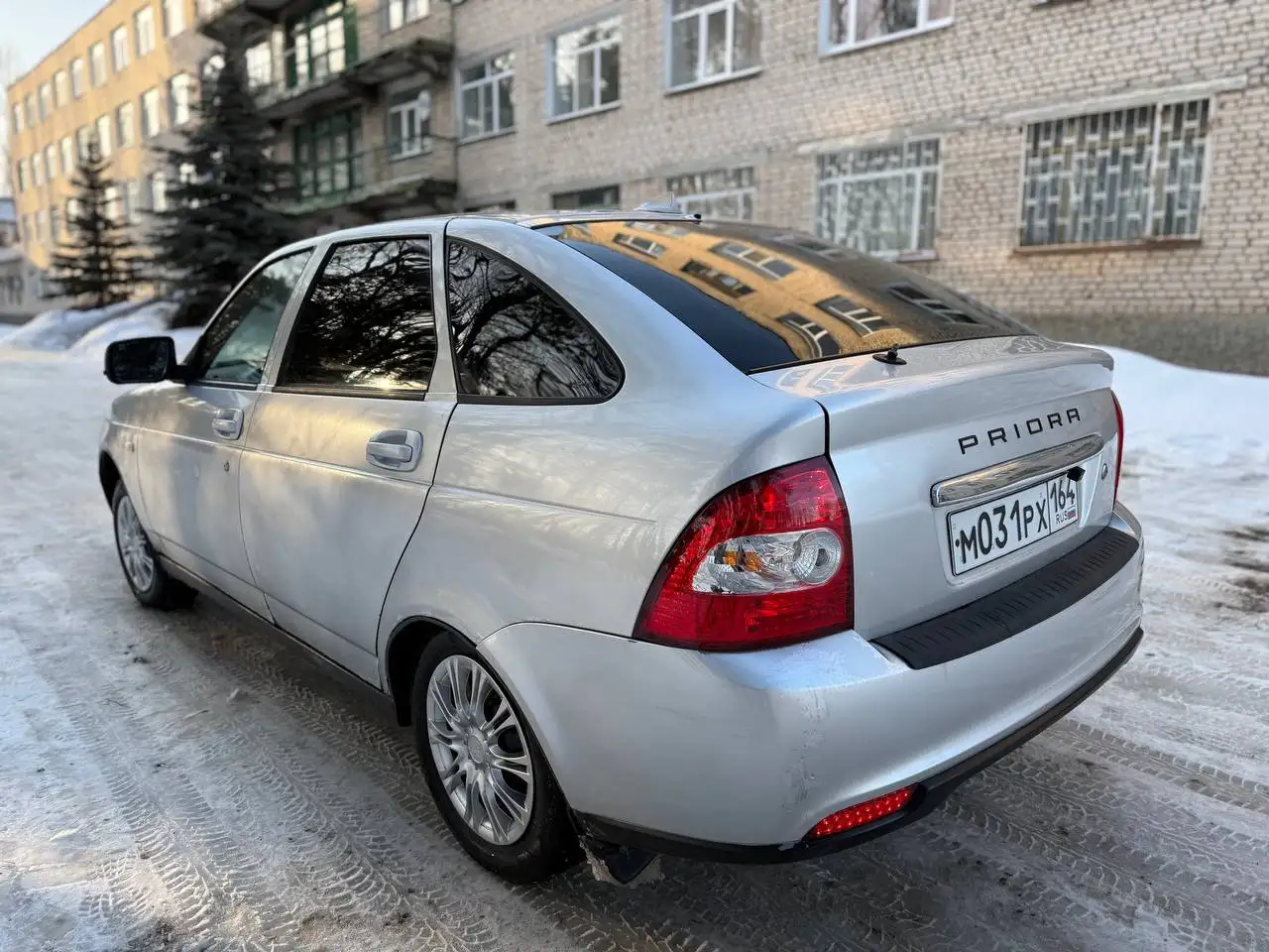 Продается Lada Priora 2010 года в хорошем состоянии - Легковые автомобили (Авто) в Саратов