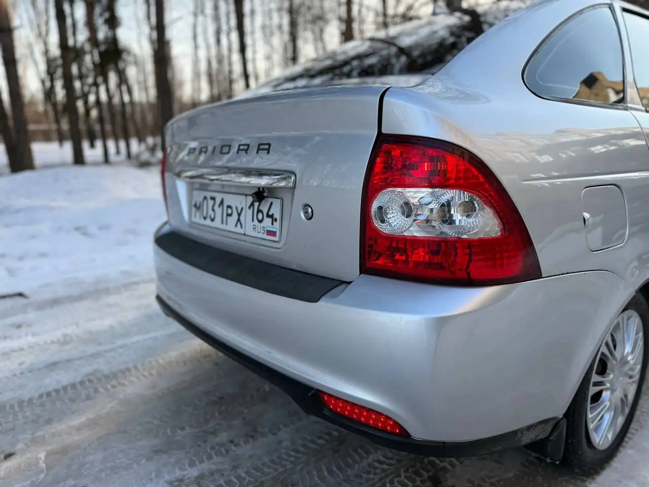 Продается Lada Priora 2010 года в хорошем состоянии - Легковые автомобили (Авто) в Саратов