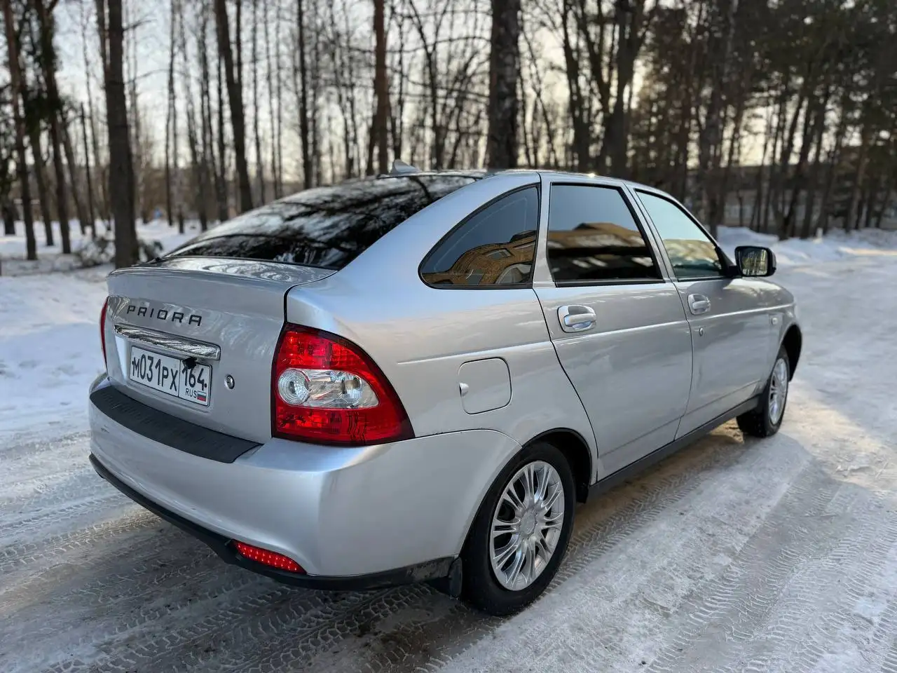 Продается Lada Priora 2010 года в хорошем состоянии - Легковые автомобили (Авто) в Саратов