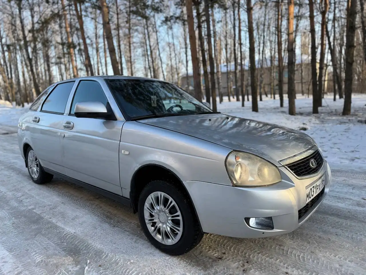 Продается Lada Priora 2010 года в хорошем состоянии - Легковые автомобили (Авто) в Саратов