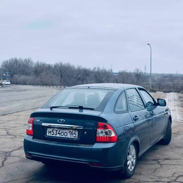 Продажа Лады Приоры 2014 года - Легковые автомобили (Авто) в Саратов