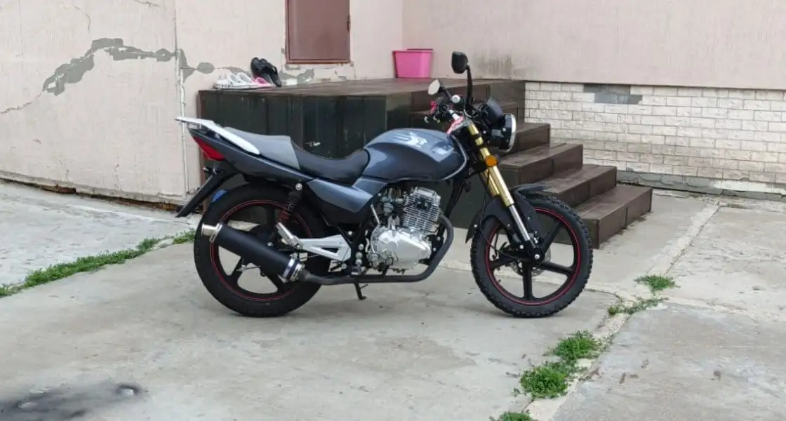 Продам мотоцикл VR-1 250 - Мотоциклы (Авто) в Саратов