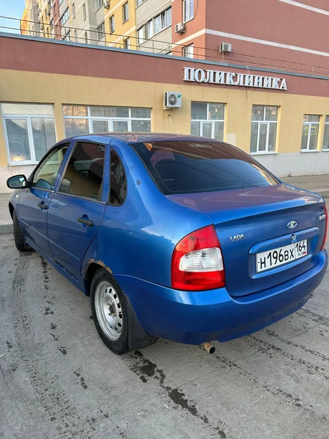 Продам Lada Kalina 2006 года - Авто в Саратов
