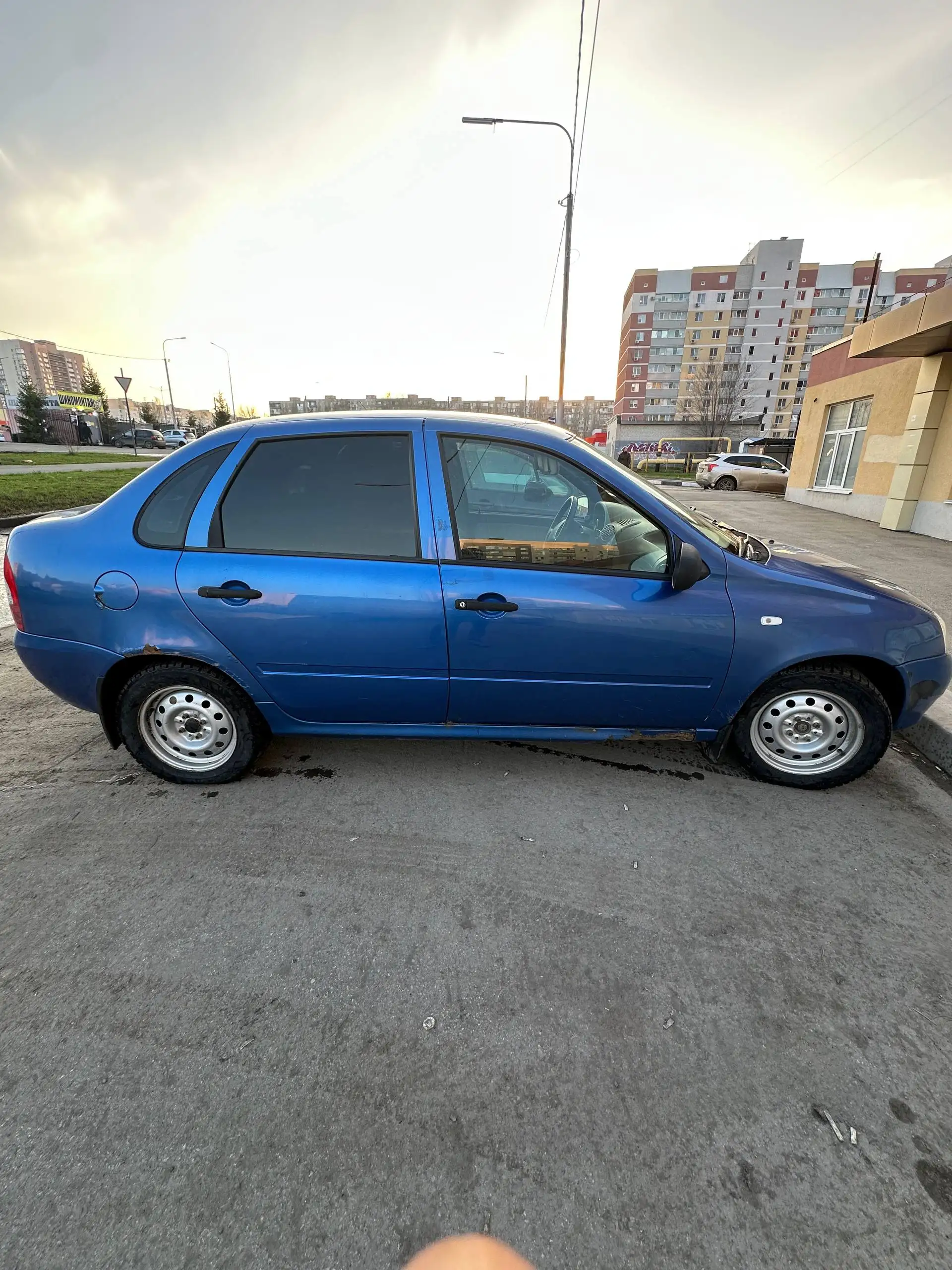 Продам Lada Kalina 2006 года - Легковые автомобили (Авто) в Саратов