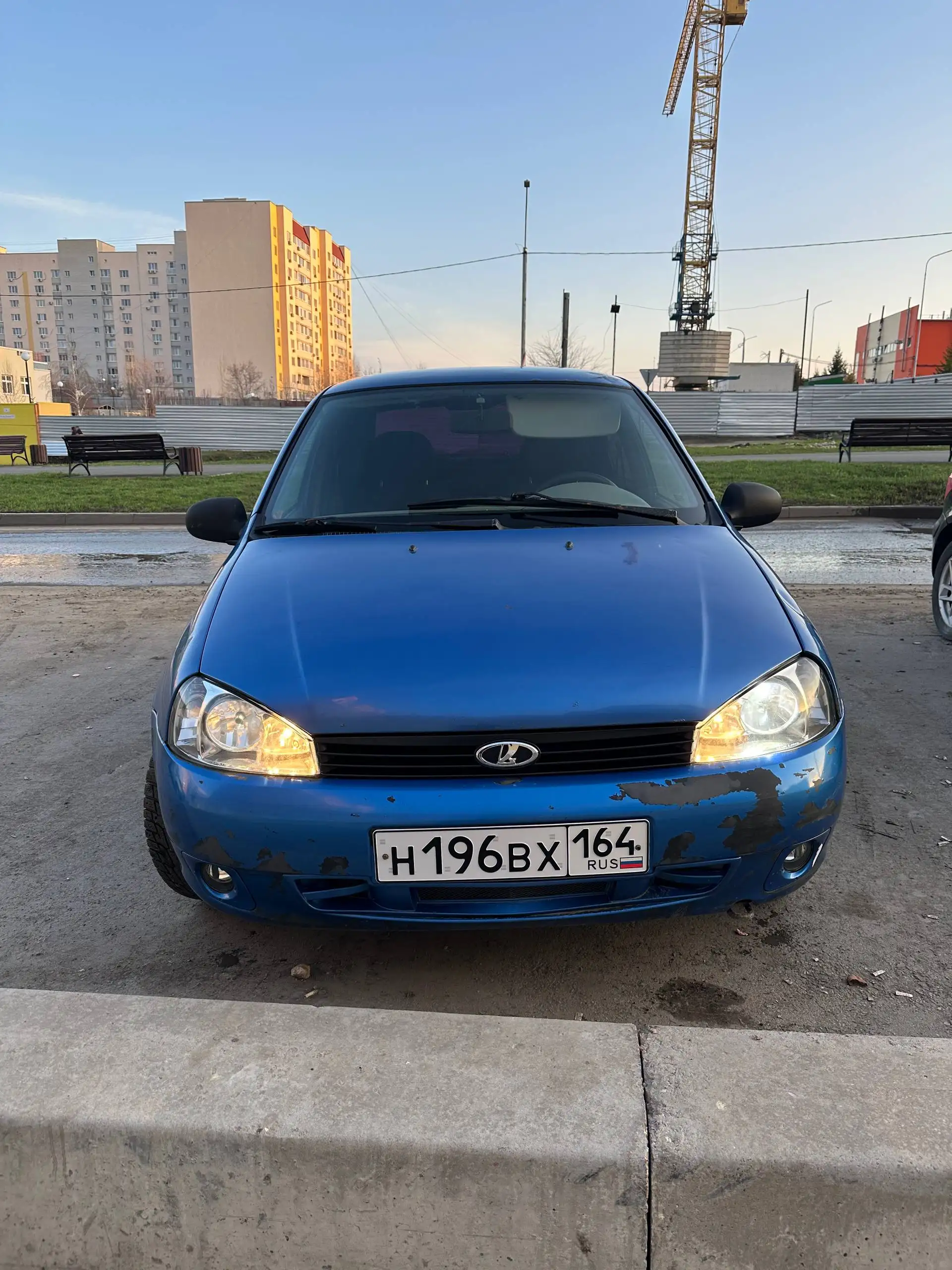 Продам Lada Kalina 2006 года - Легковые автомобили (Авто) в Саратов