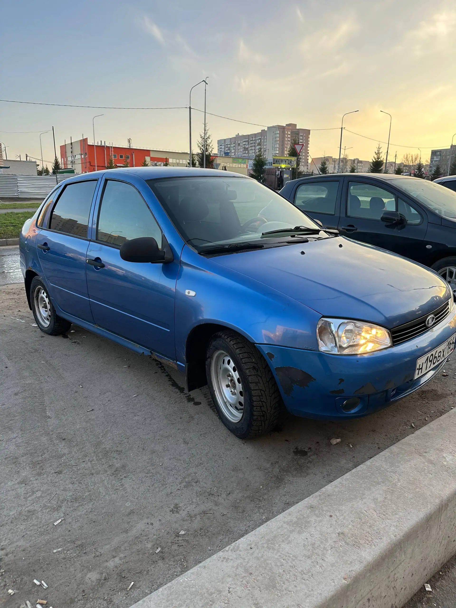 Продам Lada Kalina 2006 года - Легковые автомобили (Авто) в Саратов