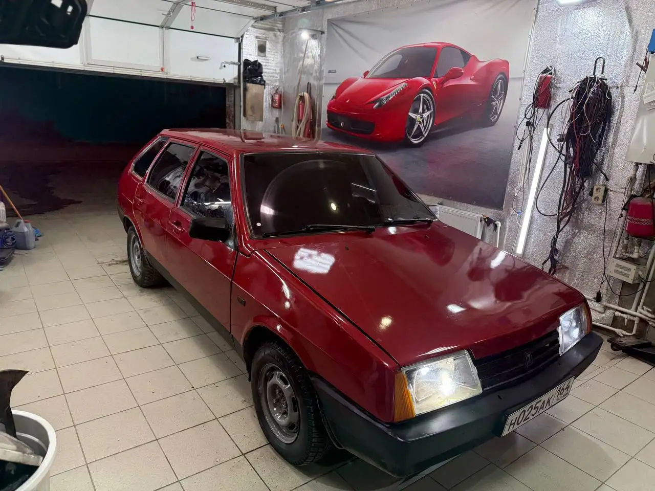 Продам ВАЗ 2109 в хорошем состоянии - Легковые автомобили (Авто) в Саратов