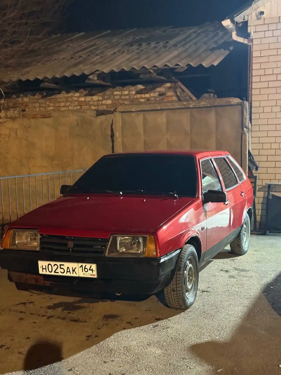 Продам ВАЗ 2109 в хорошем состоянии - Легковые автомобили (Авто) в Саратов