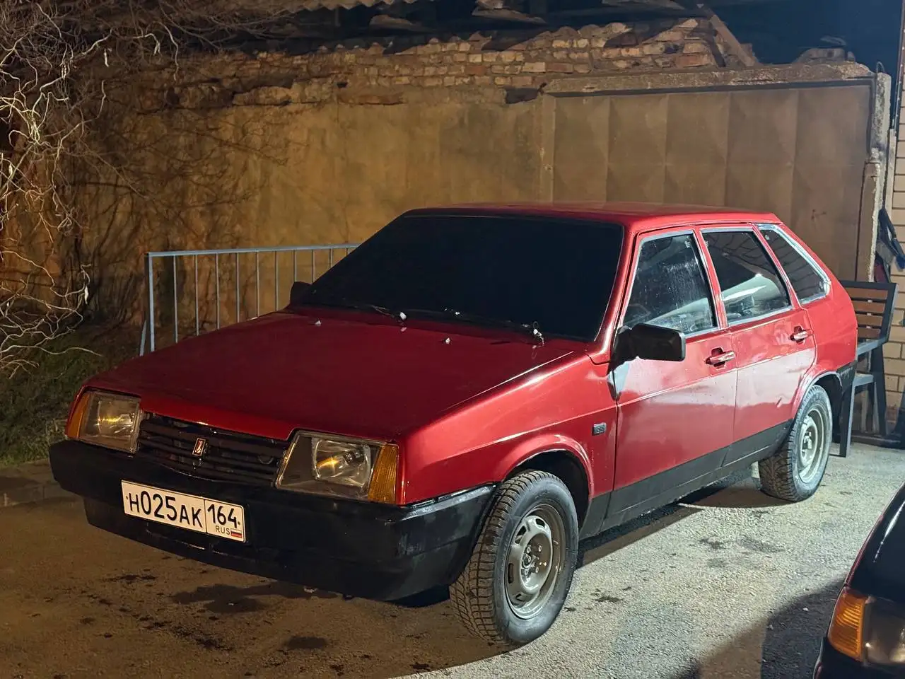 Продам ВАЗ 2109 в хорошем состоянии - Легковые автомобили (Авто) в Саратов