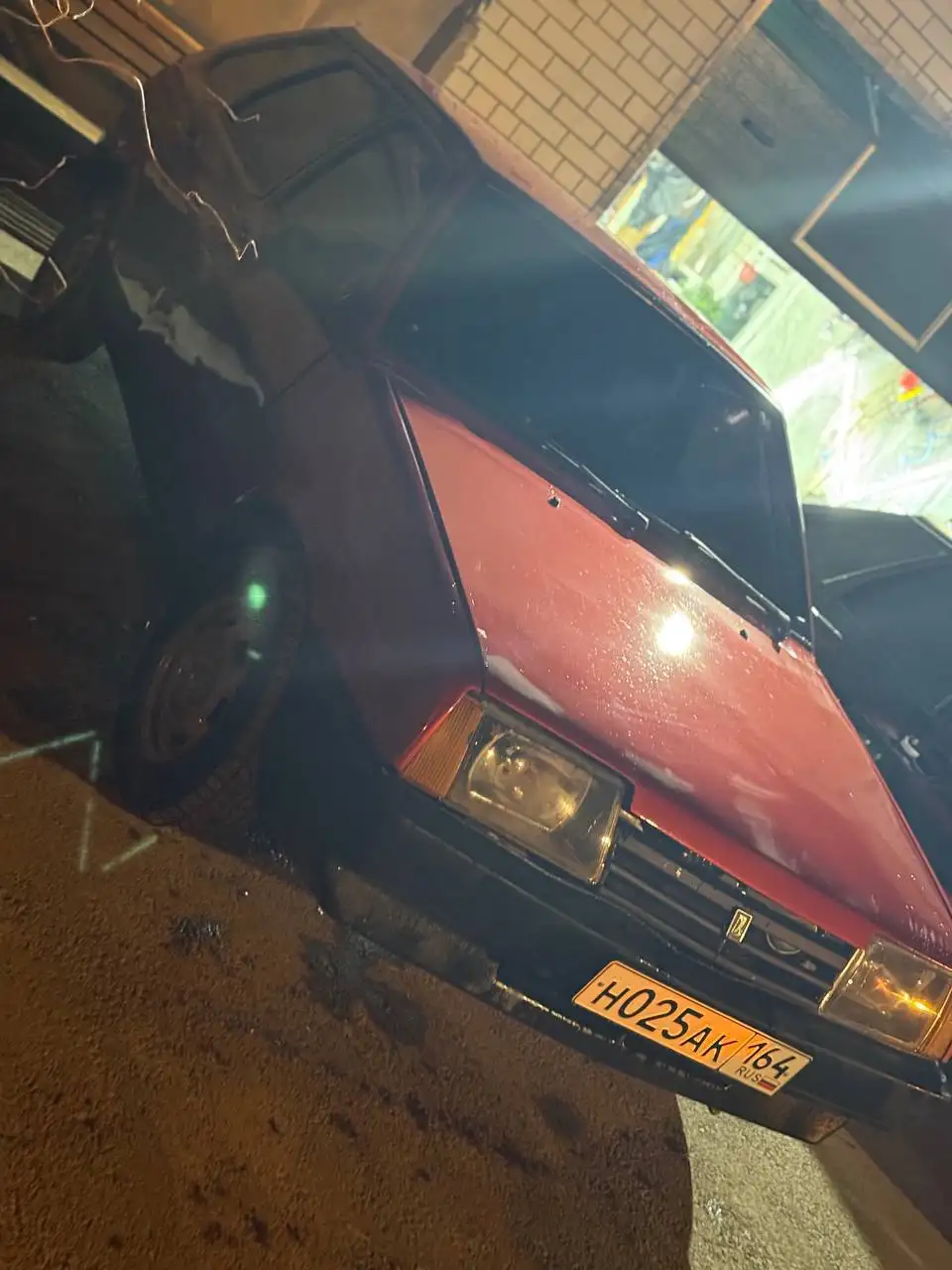 Продам ВАЗ 2109 в хорошем состоянии - Легковые автомобили (Авто) в Саратов