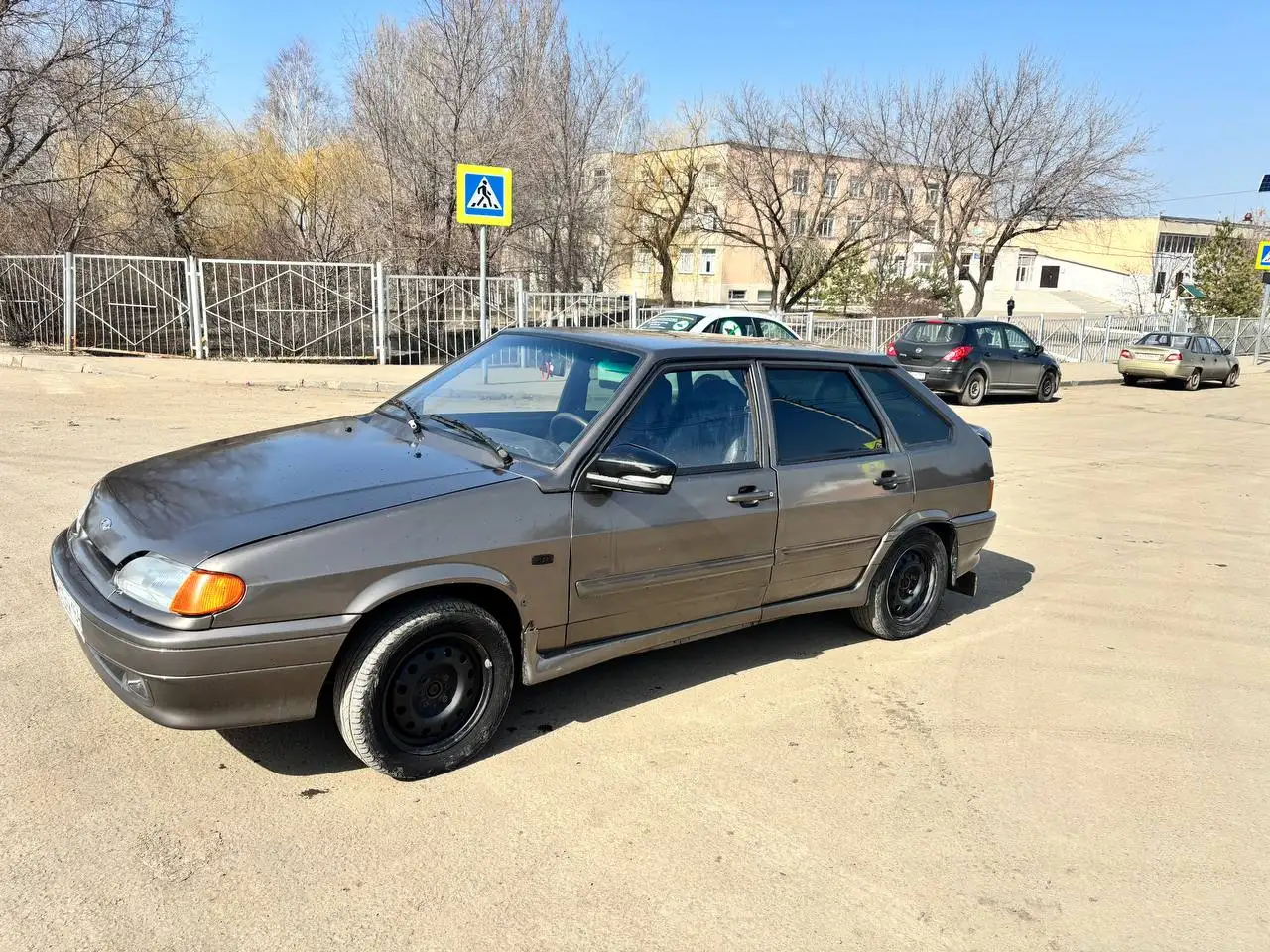 ВАЗ 2114 2008 года в хорошем состоянии - Авто в Саратов