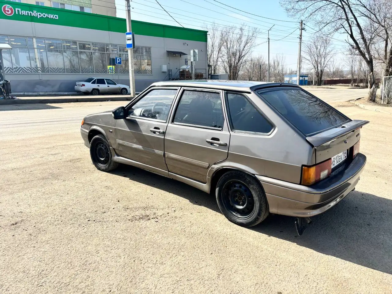 ВАЗ 2114 2008 года в хорошем состоянии - Авто в Саратов