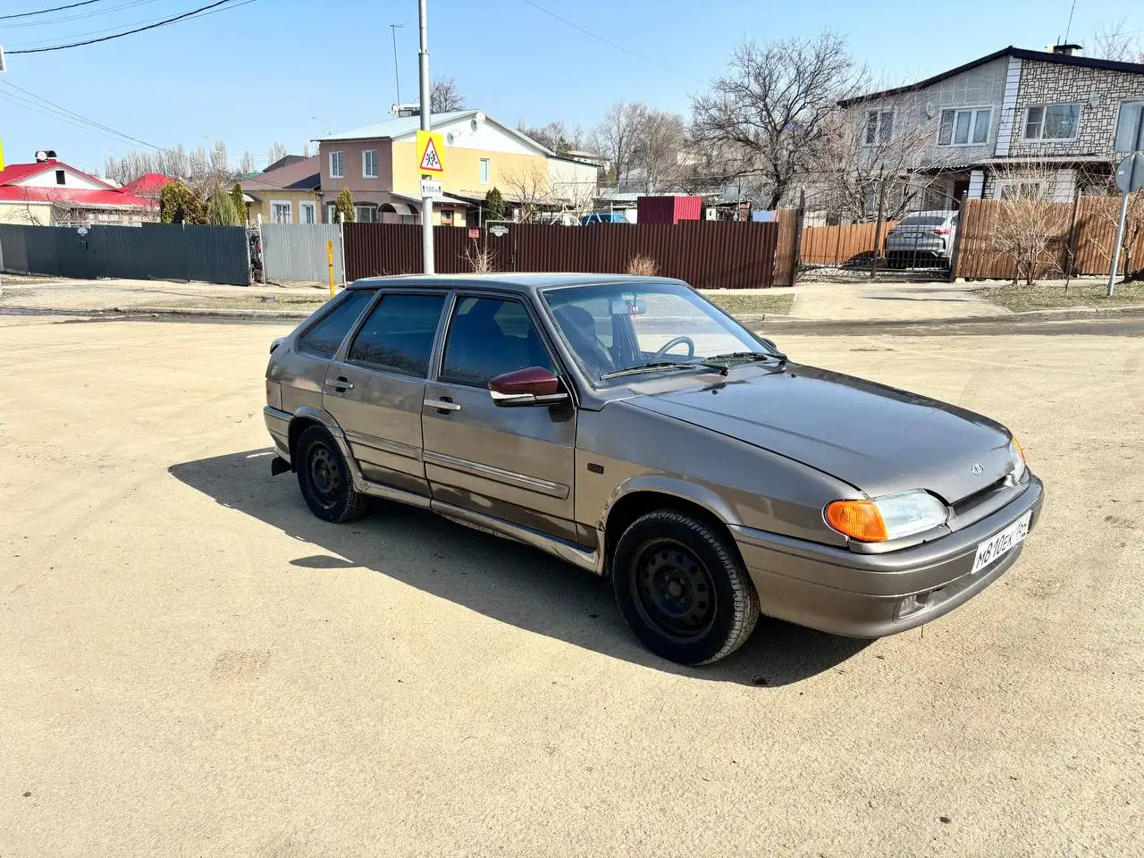 ВАЗ 2114 2008 года в хорошем состоянии - Авто в Саратов