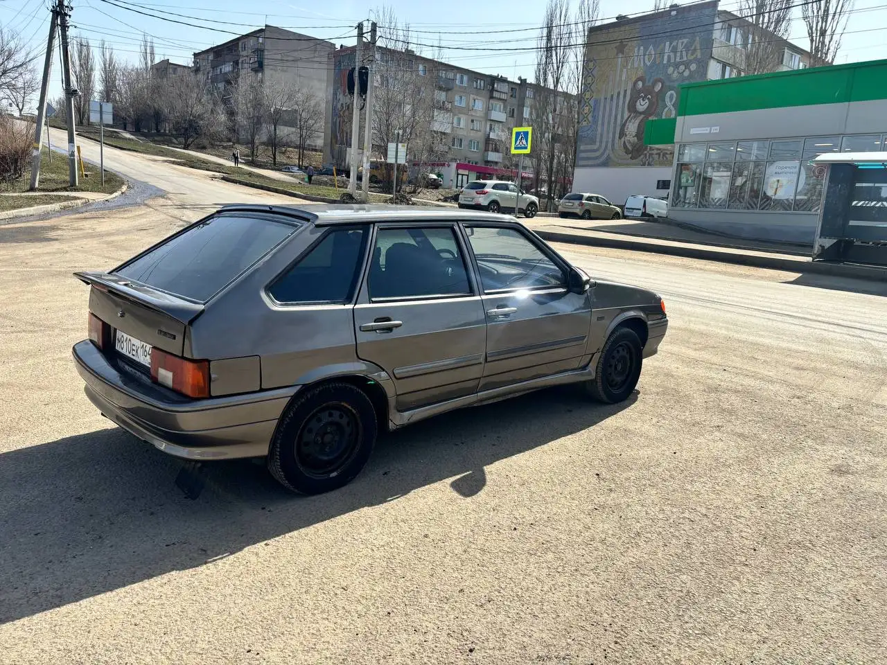 ВАЗ 2114 2008 года в хорошем состоянии - Авто в Саратов