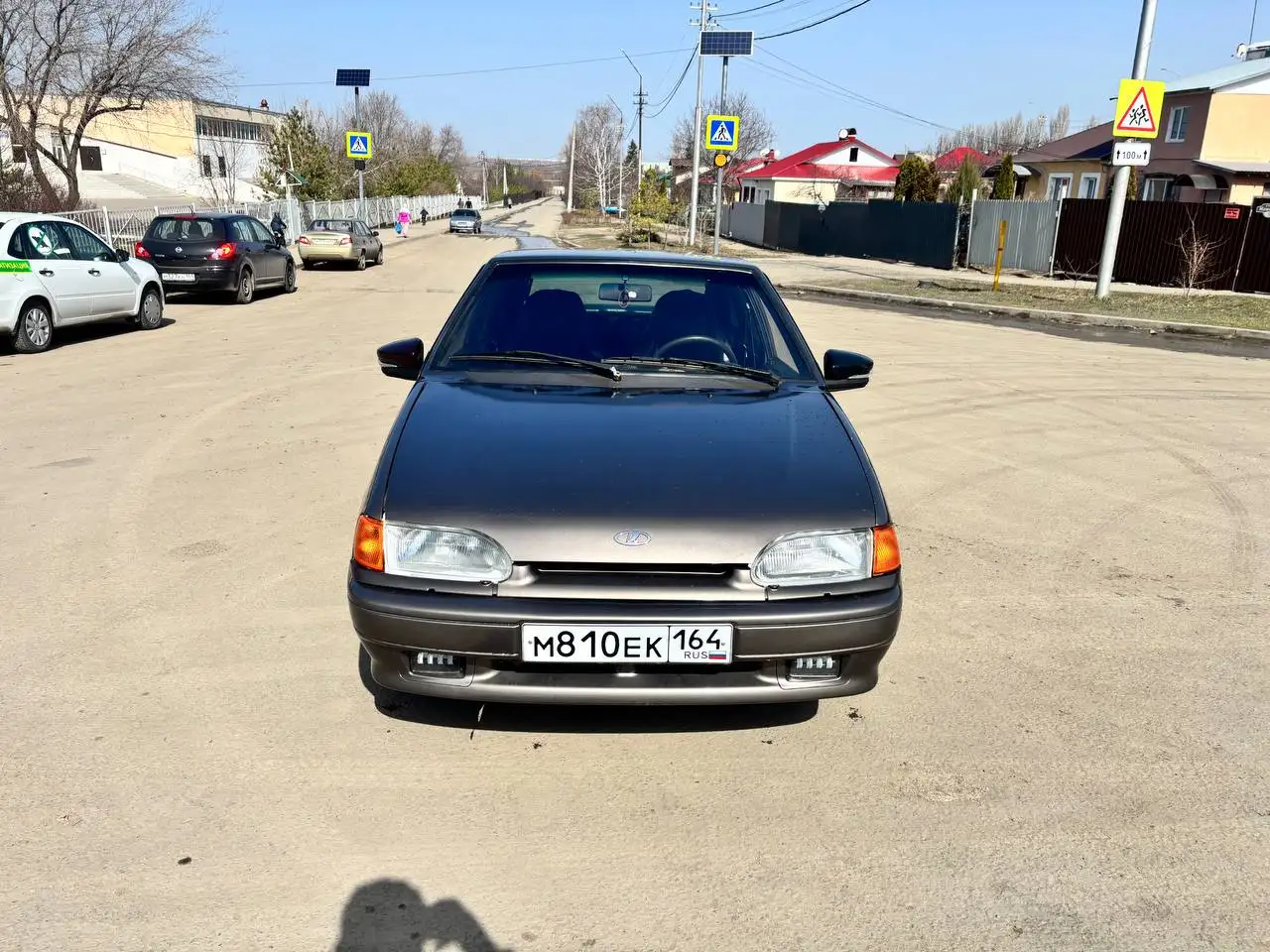 ВАЗ 2114 2008 года в хорошем состоянии - Авто в Саратов