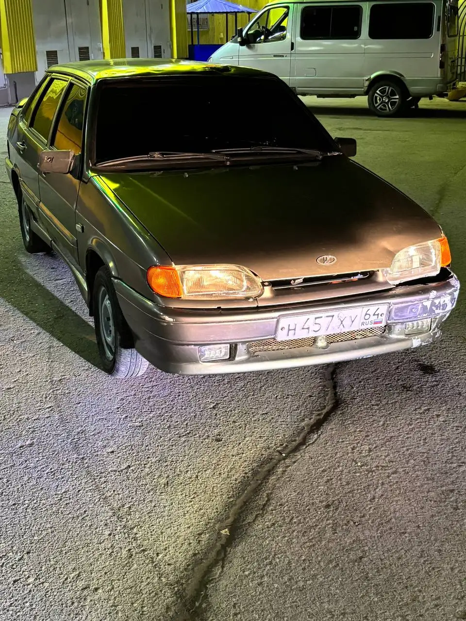 Продам ВАЗ 2115 инжектор - Авто в Саратов