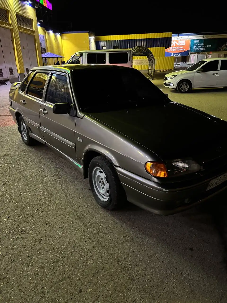 Продам ВАЗ 2115 инжектор - Авто в Саратов