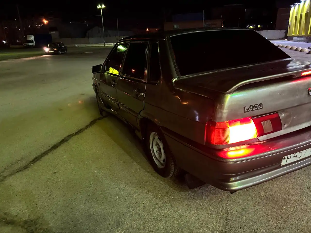 Продам ВАЗ 2115 инжектор - Авто в Саратов