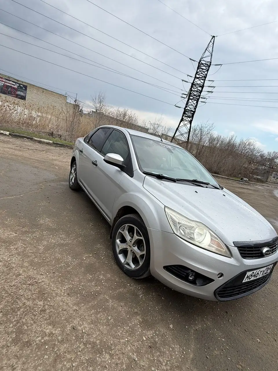 Продажа автомобиля 2008 года от собственника в Саратове - Авто в Саратов