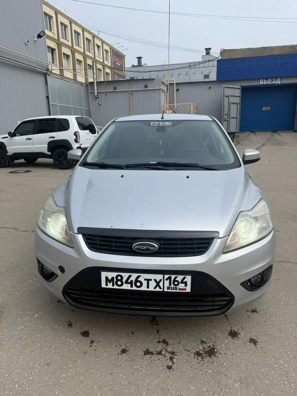 Продажа автомобиля 8 лет от хозяина в Саратове - Авто в Саратов