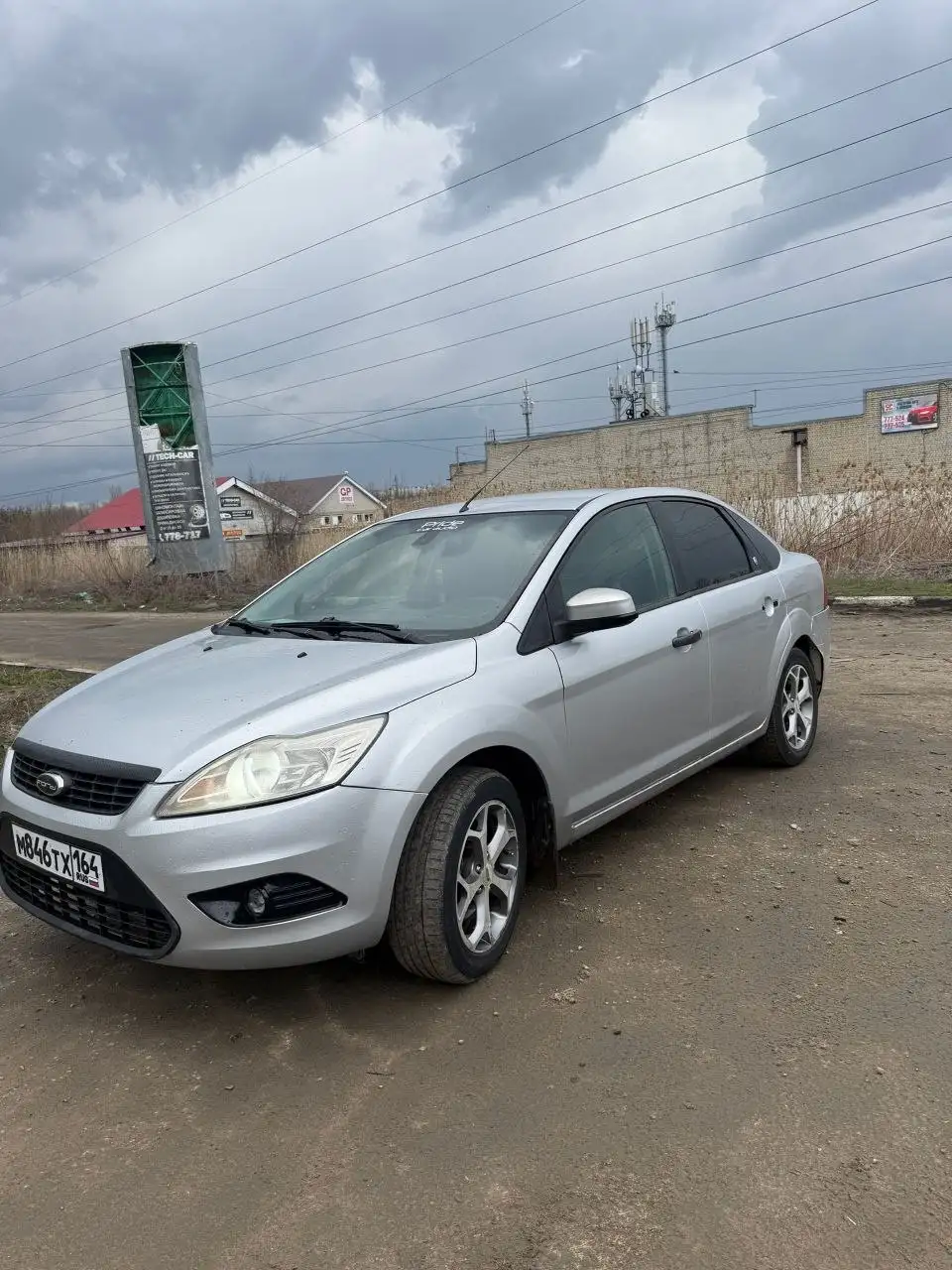 Продажа автомобиля 8 лет от хозяина в Саратове - Авто в Саратов